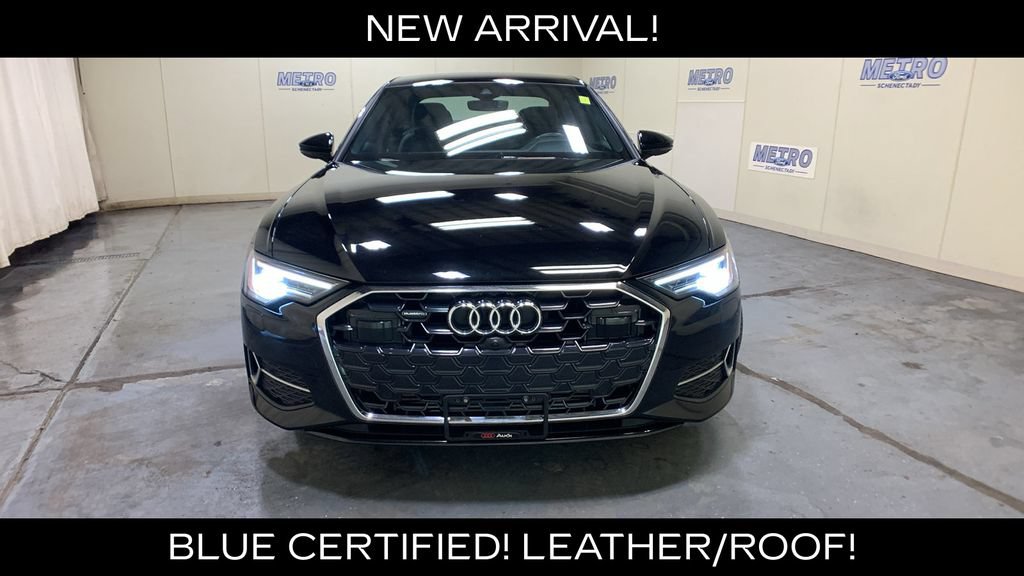 Used 2024 Audi A6 Premium Plus AWD/4WD image 8