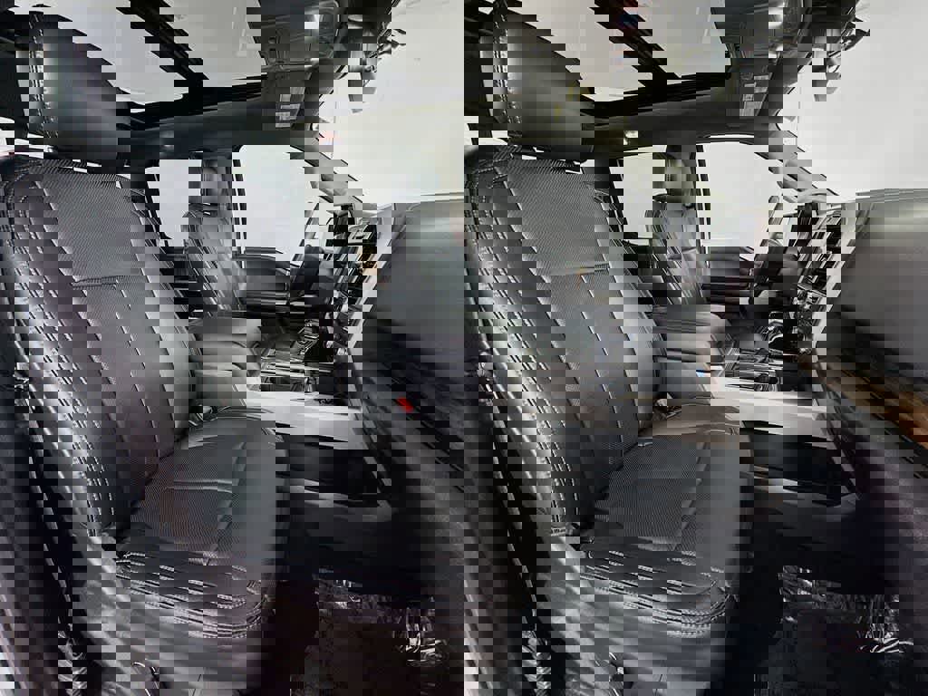 Certified 2018 Ford F150 Lariat w/ Equipment Group 502A Luxury image 18