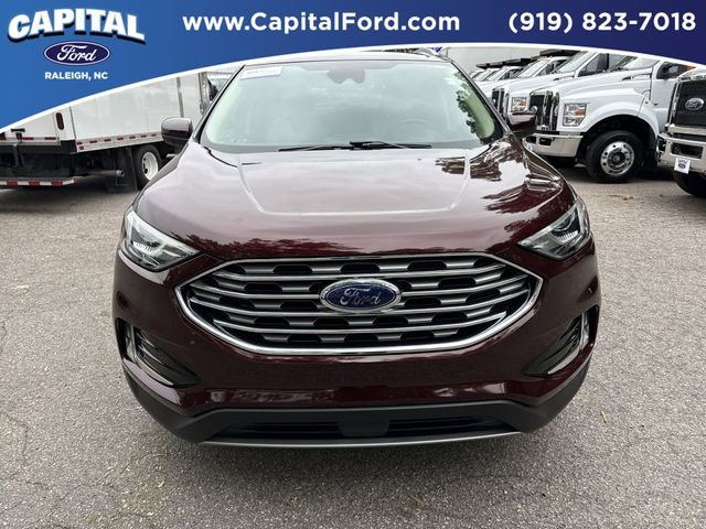 Certified 2021 Ford Edge SEL w/ Convenience Package AWD/4WD image 10