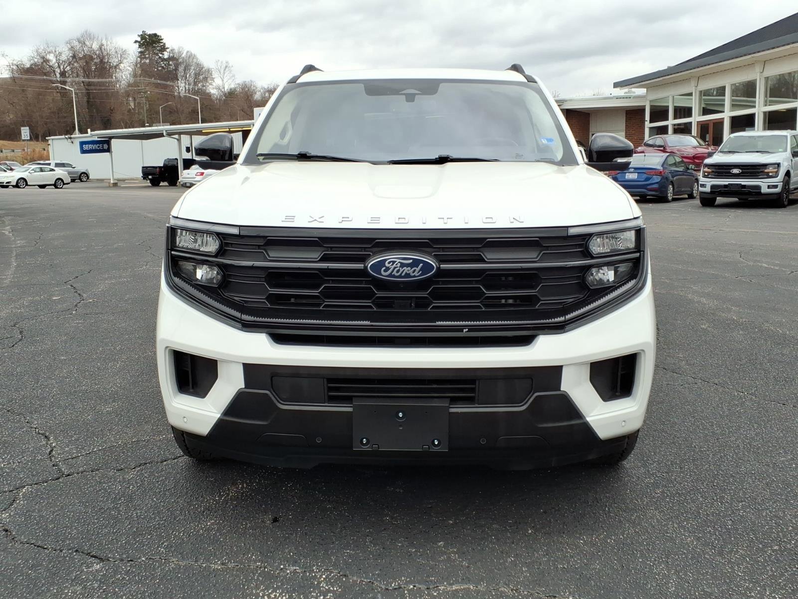 Certified 2025 Ford Expedition Max Active image 9