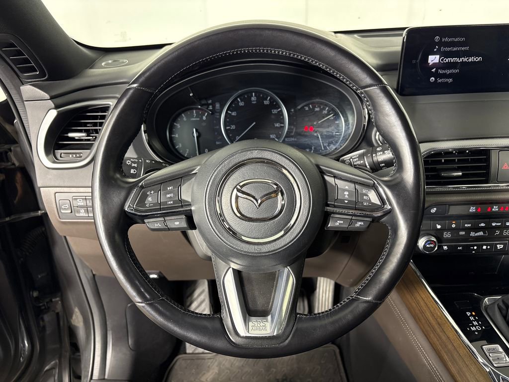 Used 2021 MAZDA CX-9 Signature image 18