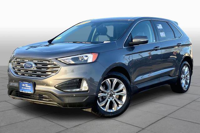 Certified 2024 Ford Edge Titanium image 1