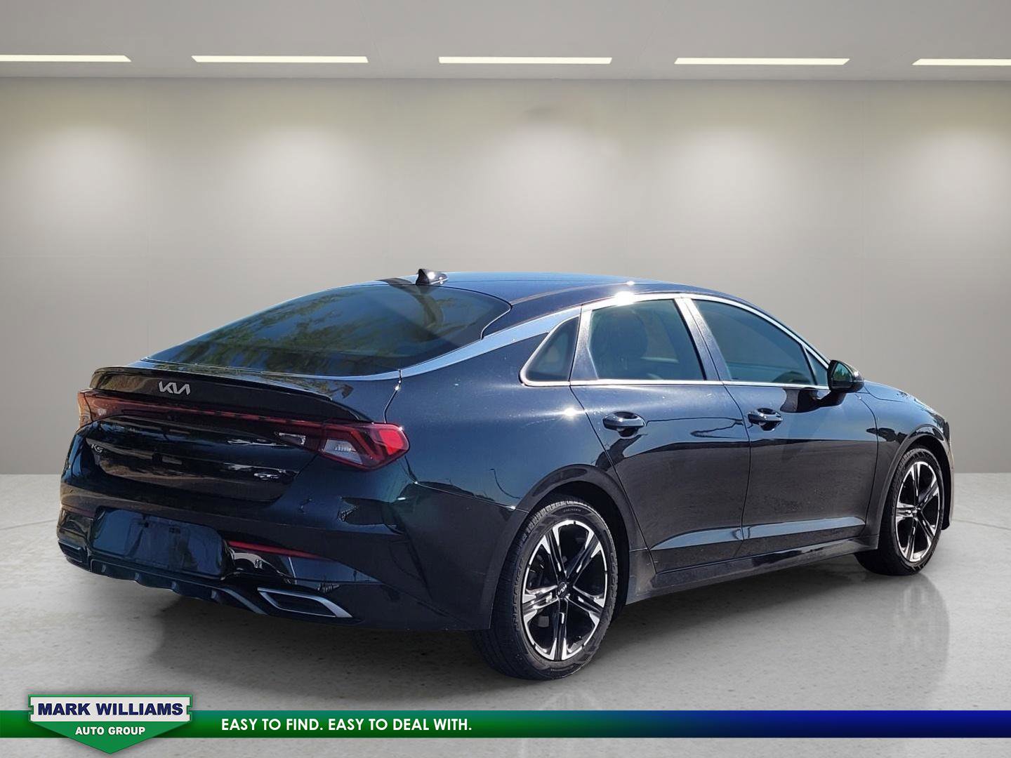 Used 2022 Kia K5 GT-Line image 10