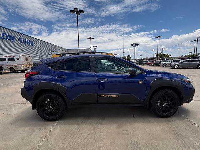 Used 2024 Subaru Crosstrek 2.5i Wilderness AWD/4WD image 5