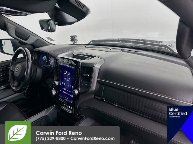 Used 2022 RAM 1500 Limited AWD/4WD image 34