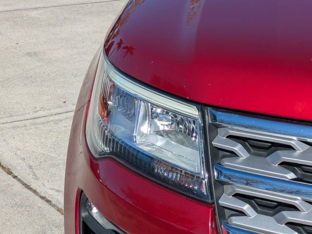 Certified 2018 Ford Explorer Limited image 9
