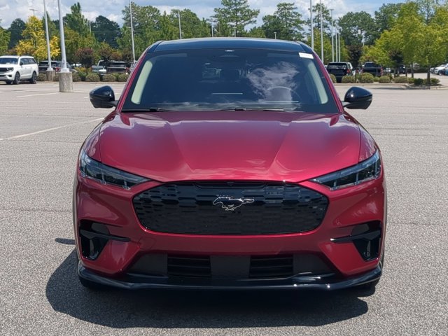 Certified 2025 Ford Mustang Mach-E Premium w/ Sport Appearance Package AWD/4WD image 9