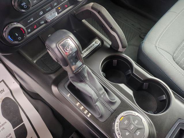 Certified 2022 Ford Bronco Outer Banks AWD/4WD image 23