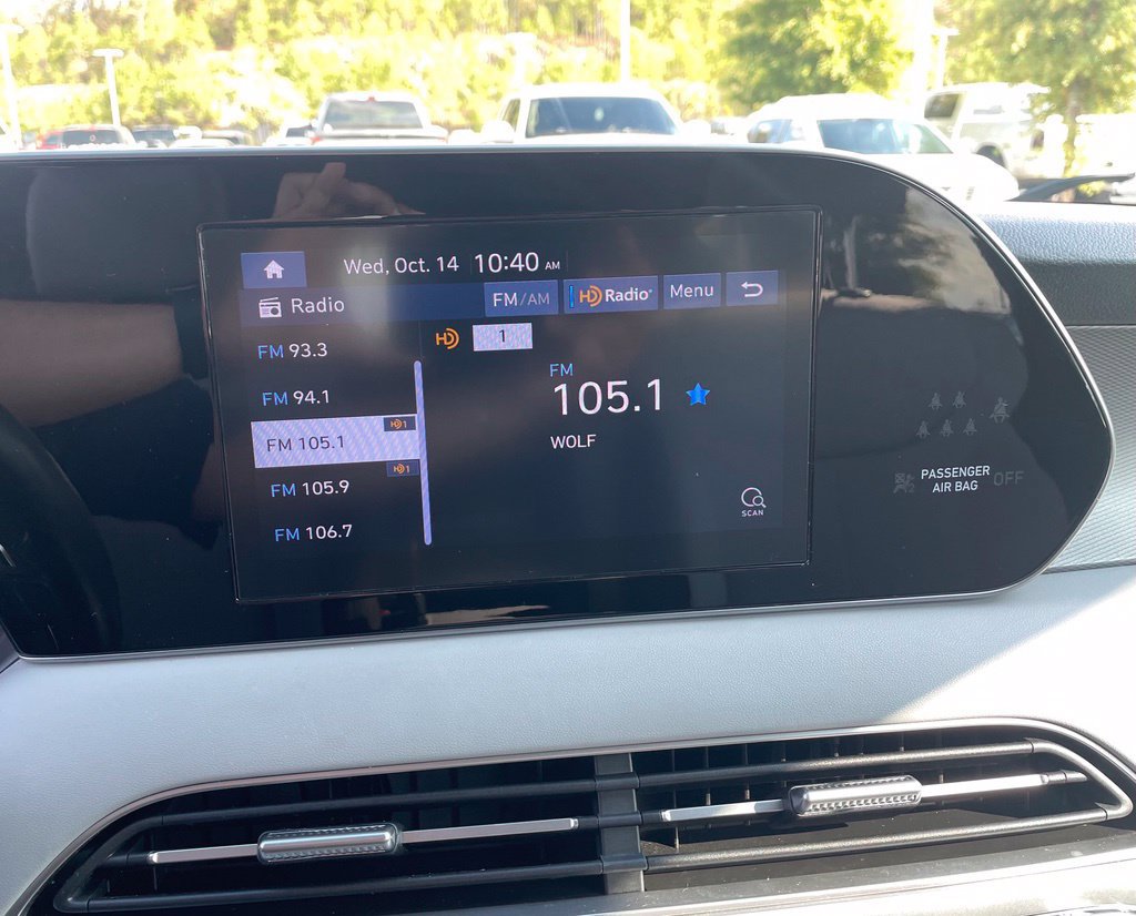 Used 2021 Hyundai Palisade SEL w/ Convenience Package FWD image 17