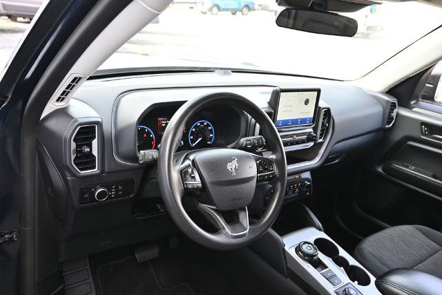 Certified 2023 Ford Bronco Sport Big Bend AWD/4WD image 17