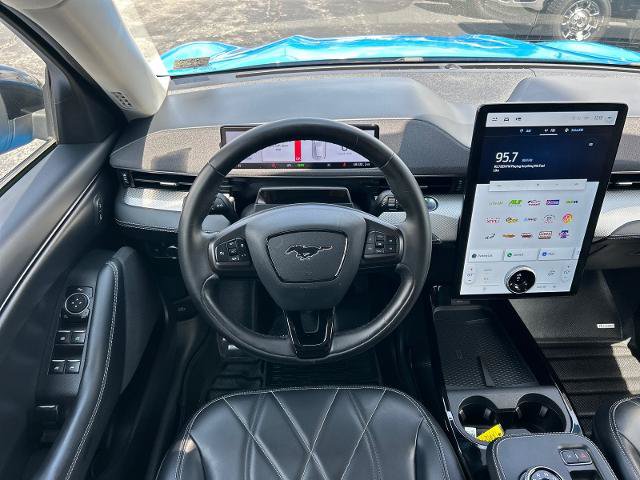 Certified 2023 Ford Mustang Mach-E Select AWD/4WD image 5