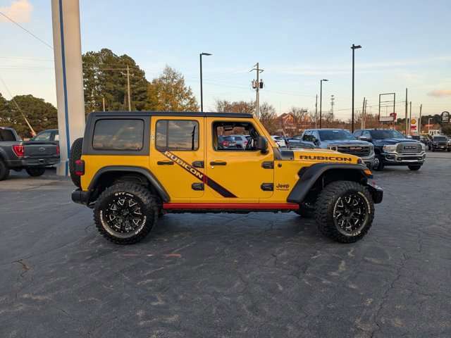 Used 2019 Jeep Wrangler Unlimited Rubicon image 11