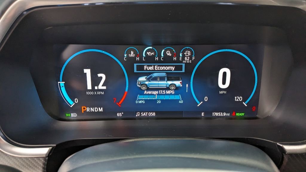 Certified 2023 Ford F150 Limited AWD/4WD image 24