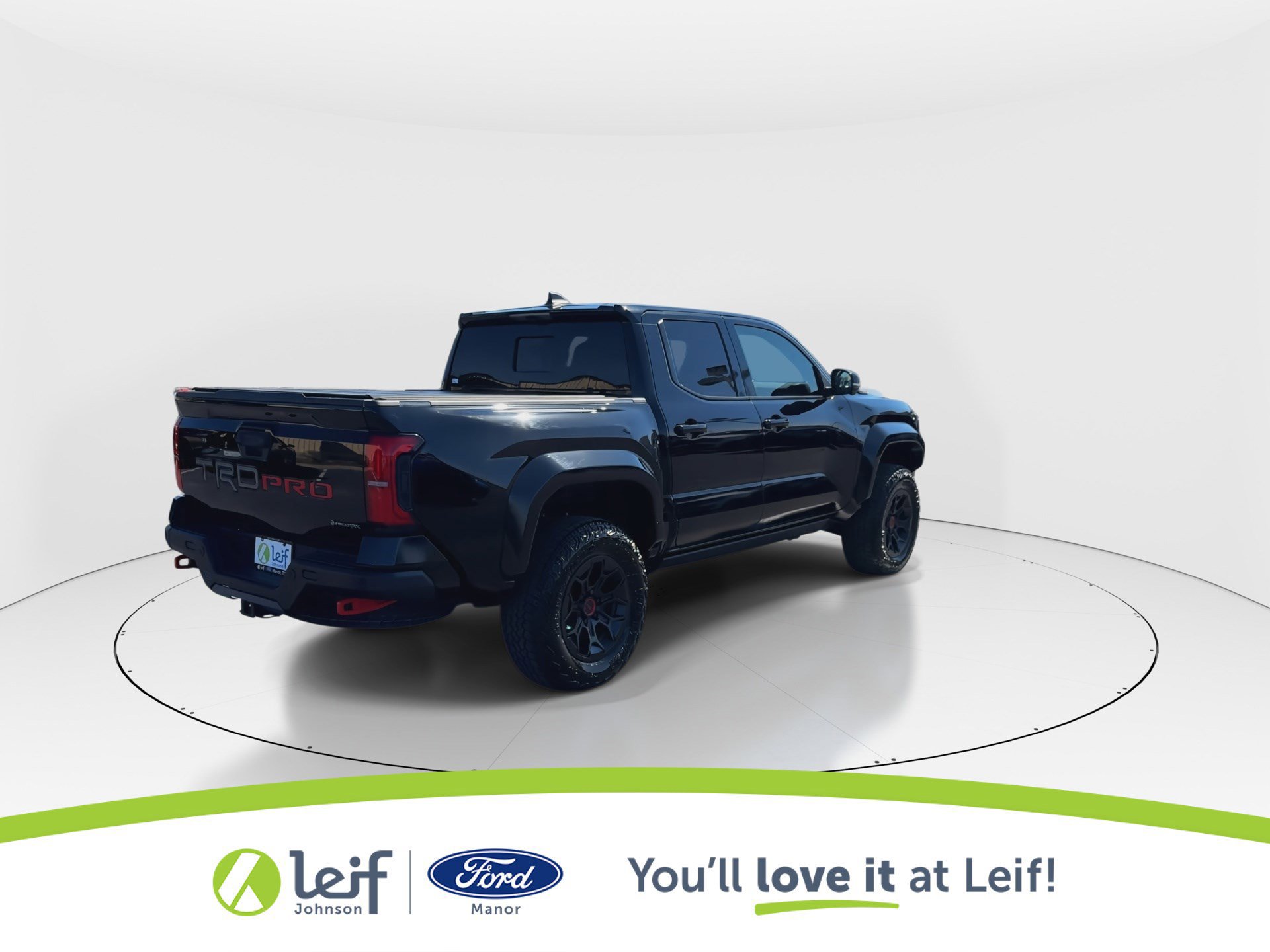 Used 2025 Toyota Tacoma TRD Pro image 4