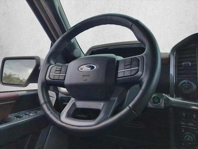 Certified 2023 Ford F150 Lariat image 28