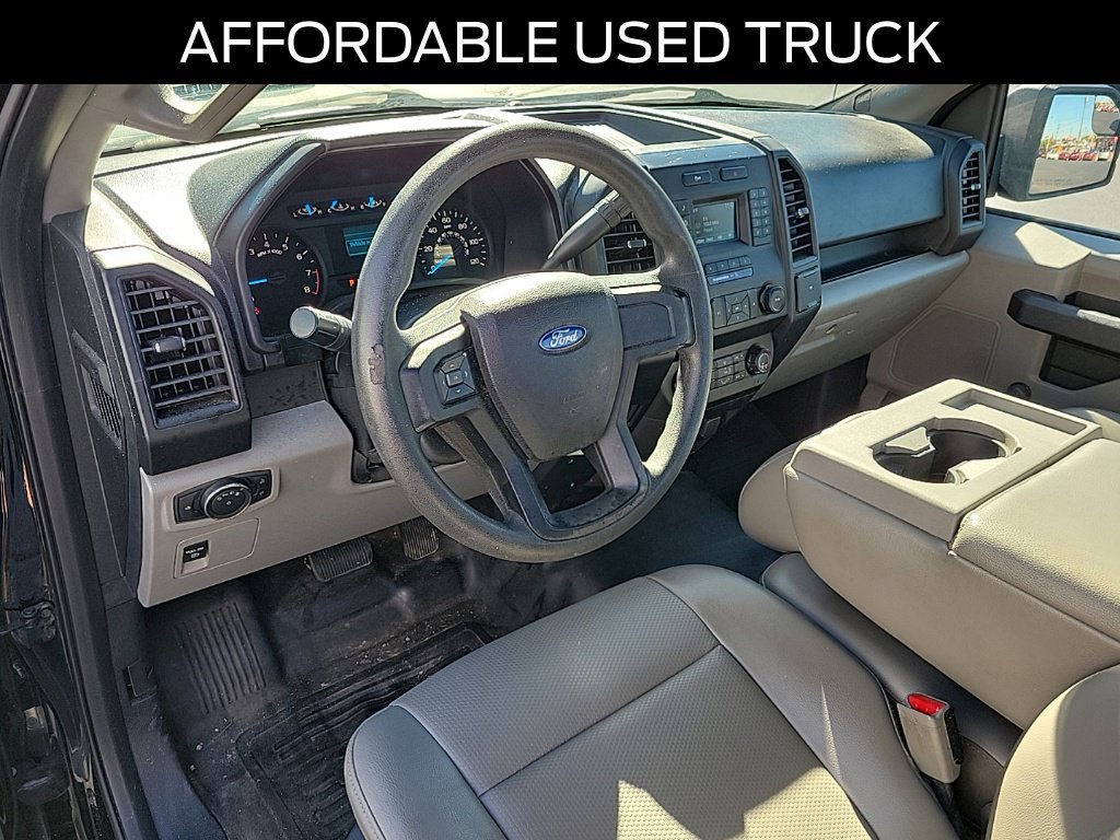 Certified 2017 Ford F150 XL RWD image 10