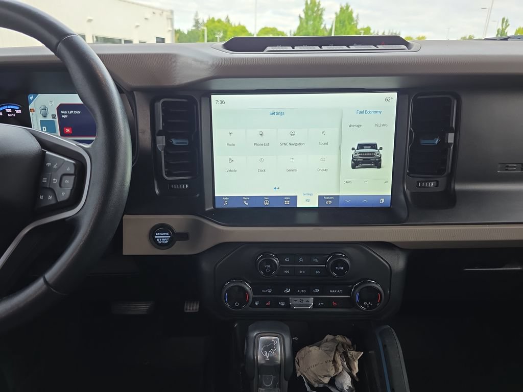 Certified 2023 Ford Bronco Wildtrak AWD/4WD image 25