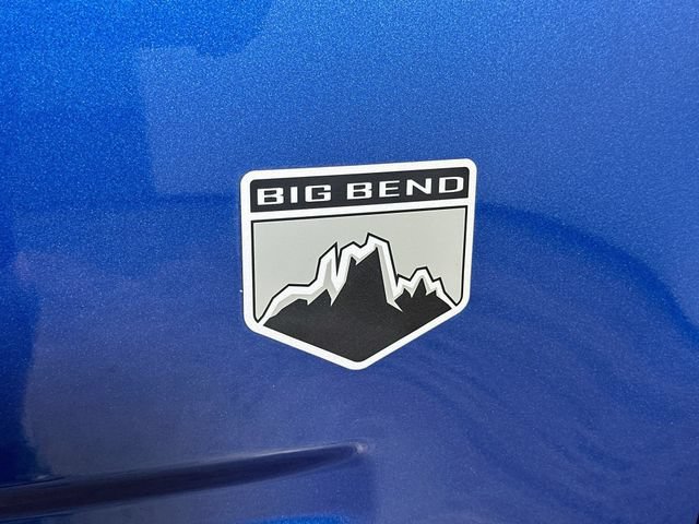 Certified 2023 Ford Bronco Sport Big Bend AWD/4WD image 12