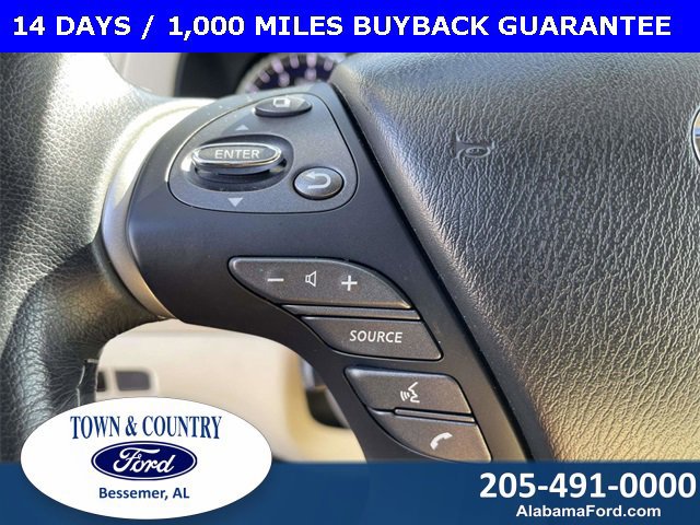 Used 2020 INFINITI QX60 Luxe w/ Essential Package image 21