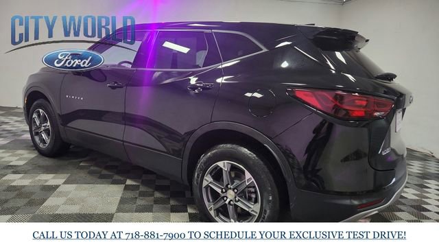 Used 2025 Chevrolet Blazer LT image 7