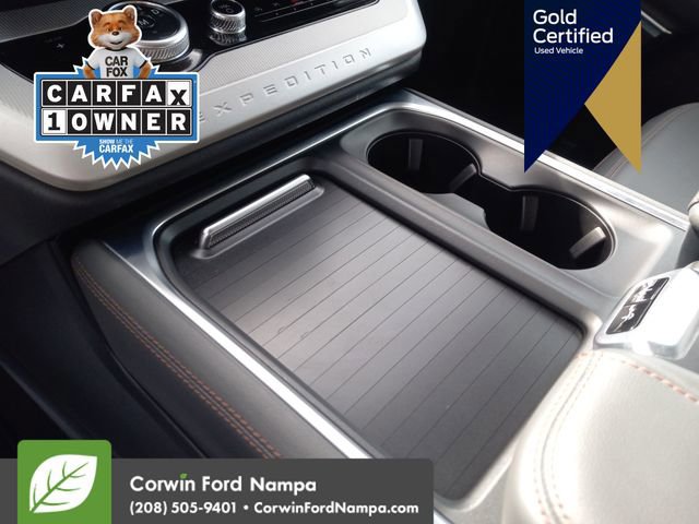 Certified 2025 Ford Expedition Active image 19