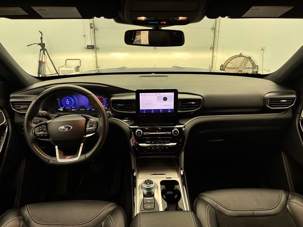 Certified 2023 Ford Explorer ST image 10