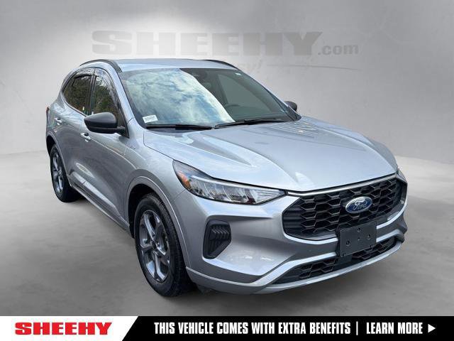 Certified 2023 Ford Escape ST-Line w/ Tech Pack #1 image 7