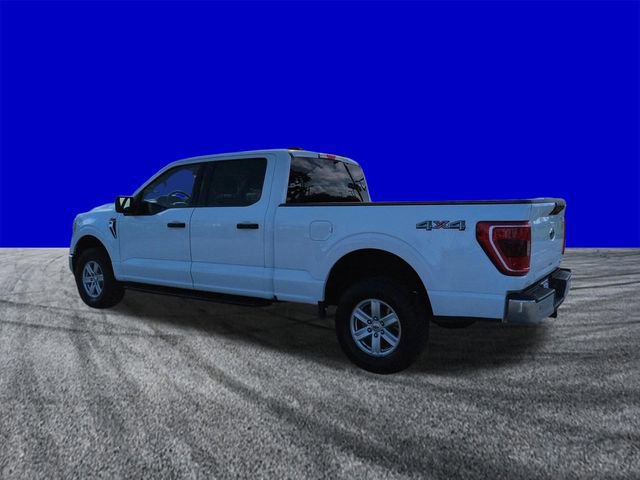 Certified 2022 Ford F150 XLT w/ Equipment Group 301A Mid image 3