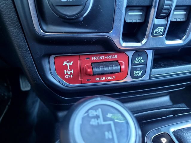 Used 2021 Jeep Gladiator Rubicon AWD/4WD image 20
