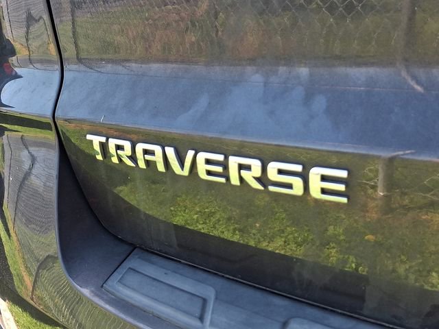 Used 2017 Chevrolet Traverse LS FWD image 11