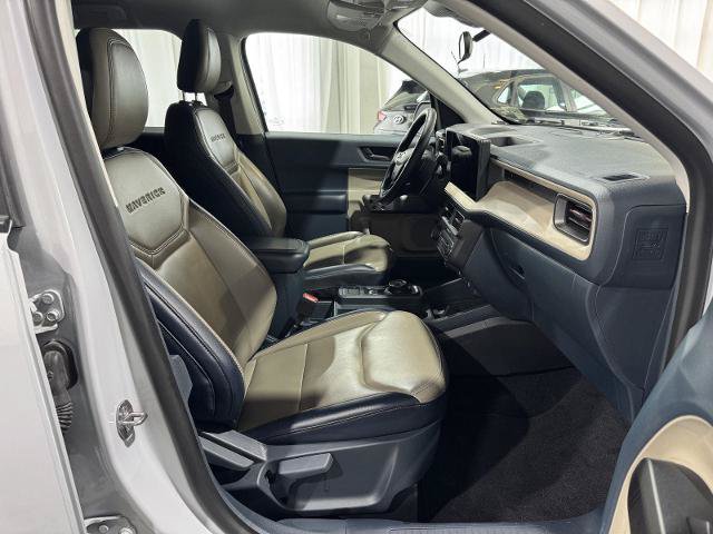 Certified 2025 Ford Maverick Lariat AWD/4WD image 21