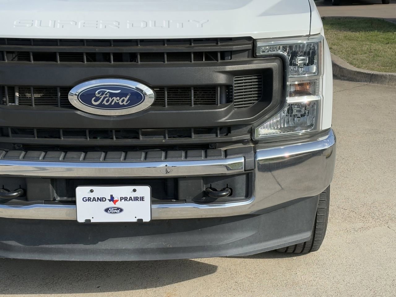 Certified 2022 Ford F350 XL w/ Power Equipment Group image 10