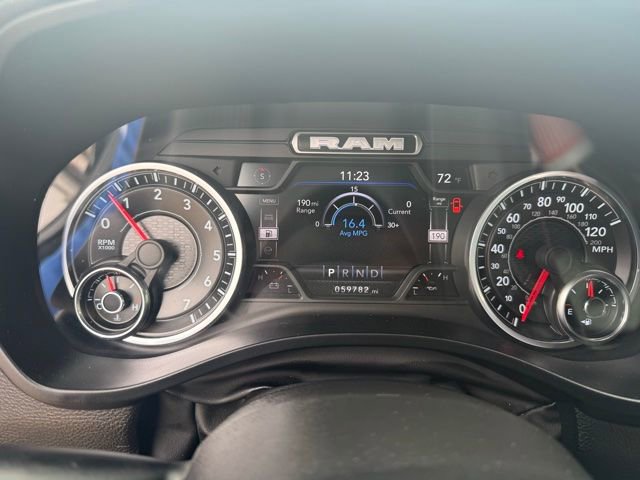 Used 2022 RAM 1500 Lone Star RWD image 24