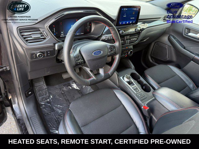 Certified 2025 Ford Escape ST-Line Select AWD/4WD image 11