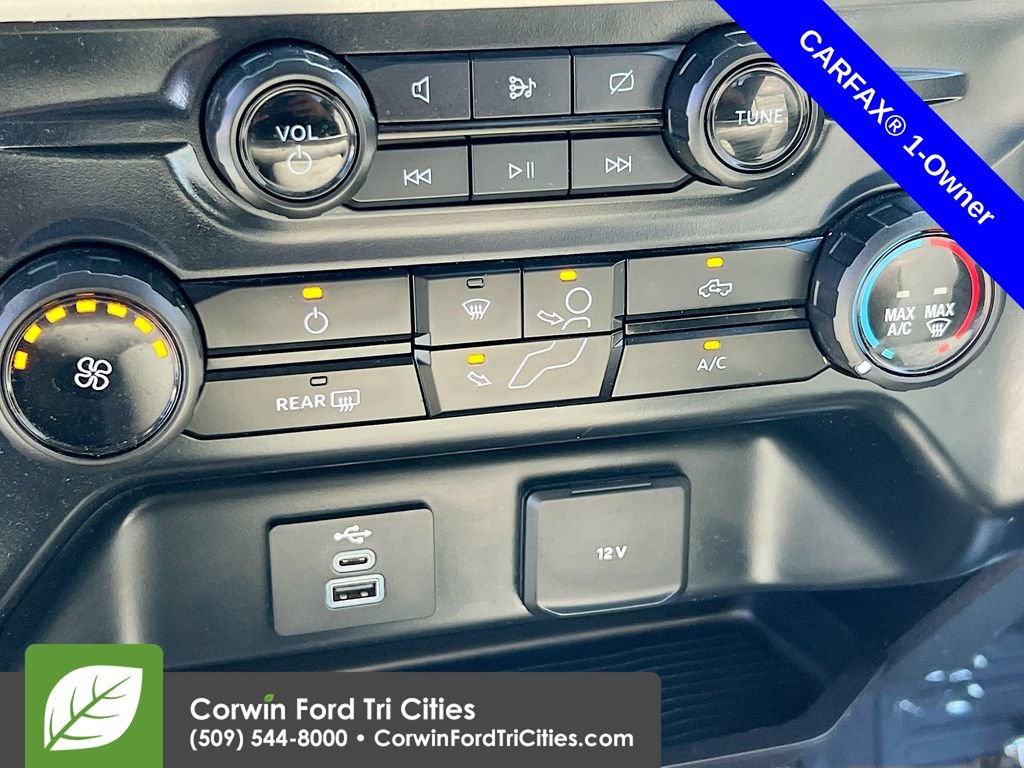 Certified 2024 Ford F600 4x4 Regular Cab Super Duty w/ XLT Value Package image 8