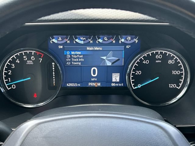 Certified 2023 Ford F150 XLT w/ Equipment Group 302A High AWD/4WD image 38