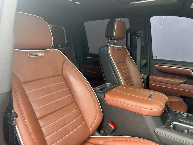 Used 2024 GMC Sierra 2500 Denali Ultimate AWD/4WD image 21