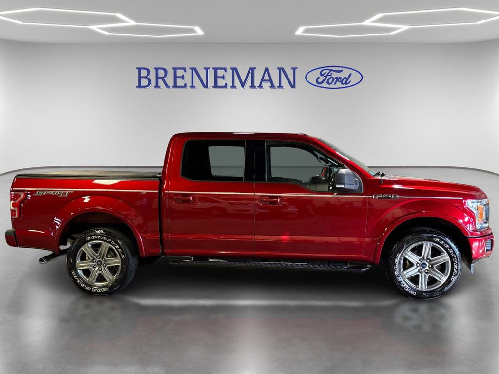 Certified 2019 Ford F150 XLT w/ Equipment Group 302A Luxury AWD/4WD image 4