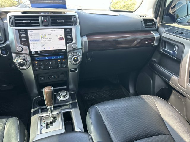 Used 2024 Toyota 4Runner Limited AWD/4WD image 15