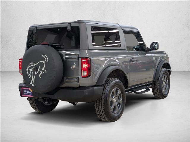 Certified 2024 Ford Bronco Big Bend image 5