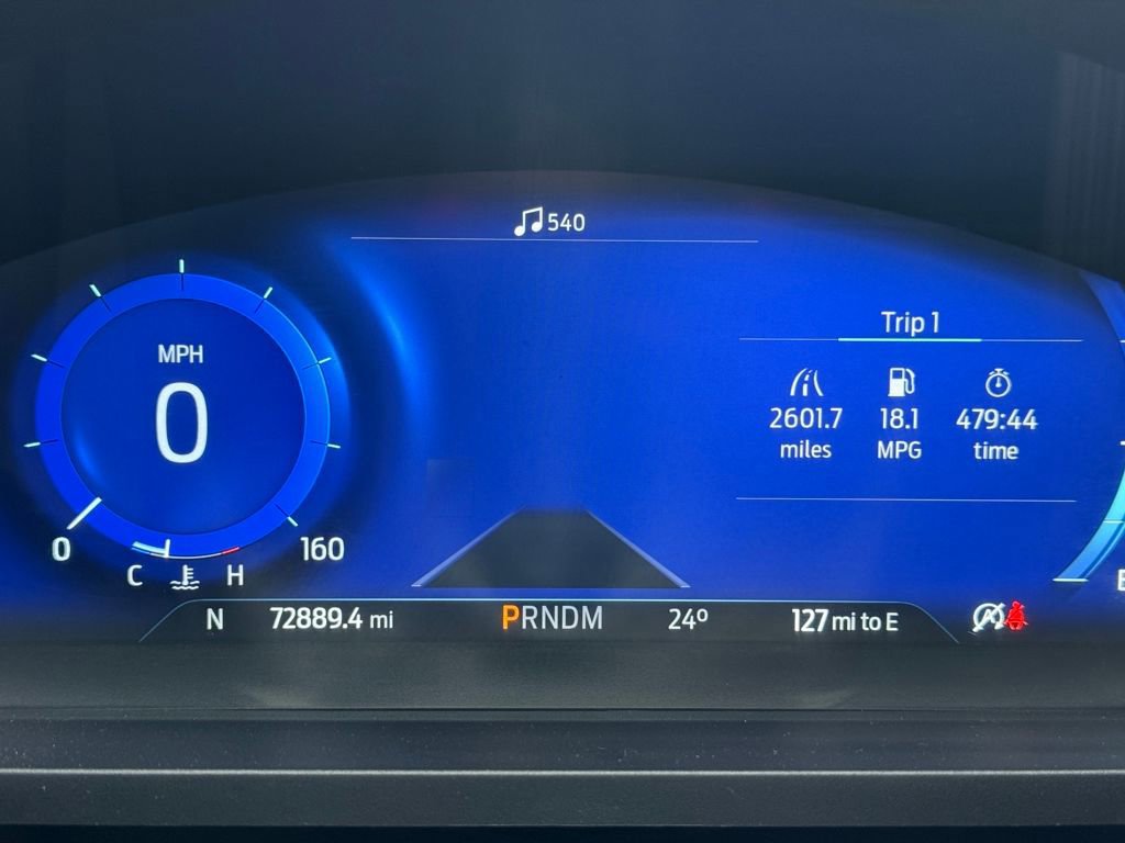 Certified 2020 Ford Explorer ST w/ Premium Technology Package image 26