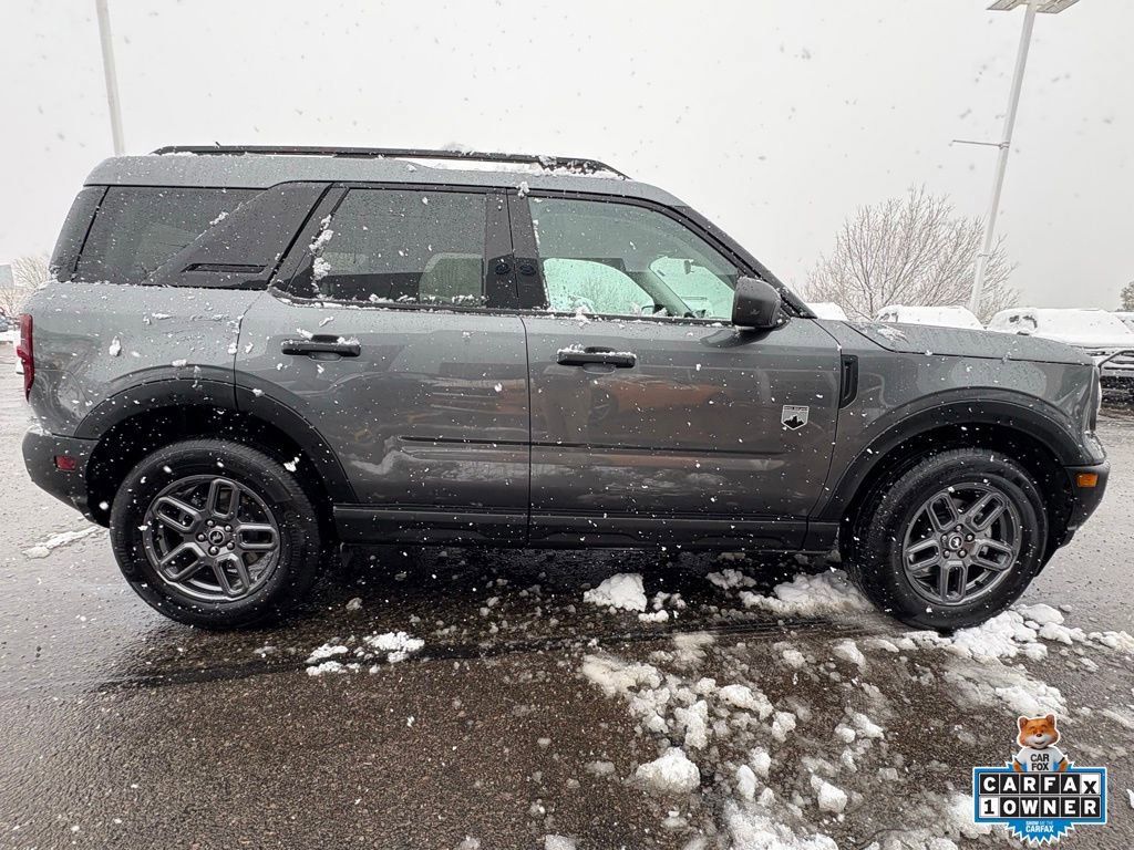 Certified 2025 Ford Bronco Sport Big Bend image 5