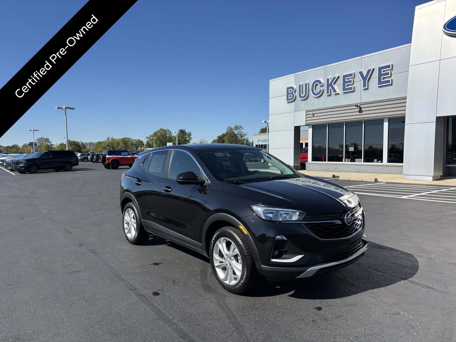 Used 2022 Buick Encore GX Preferred w/ Cold Weather Comfort Package image 1