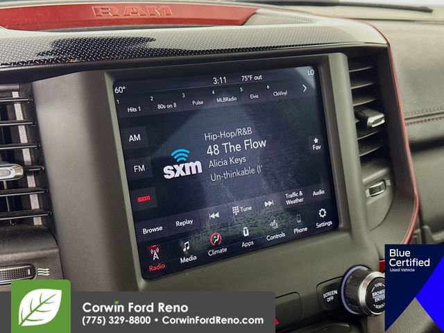 Used 2019 RAM 1500 Rebel w/ Rebel Level 2 Equipment Group AWD/4WD image 18