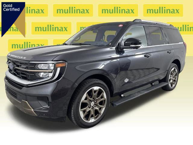 Certified 2025 Ford Expedition King Ranch image 1