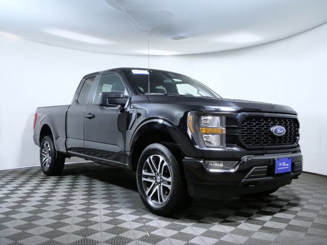 Certified 2023 Ford F150 XL w/ STX Appearance Package