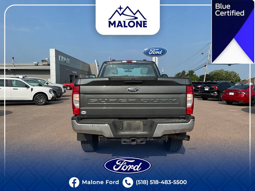 Certified 2020 Ford F350 XL w/ STX Appearance Package AWD/4WD image 11