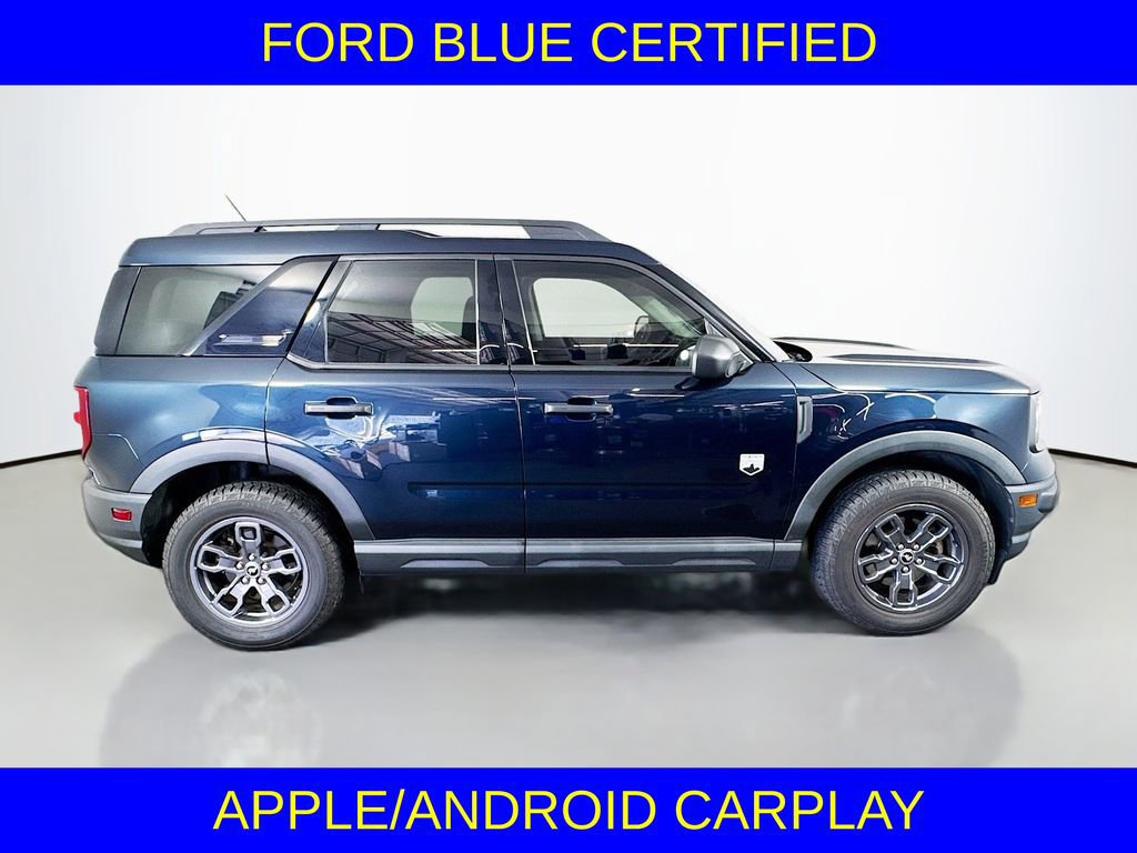 Certified 2021 Ford Bronco Sport Big Bend image 2