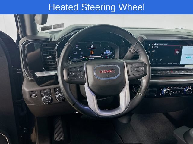 Used 2025 GMC Sierra 1500 SLT AWD/4WD image 29