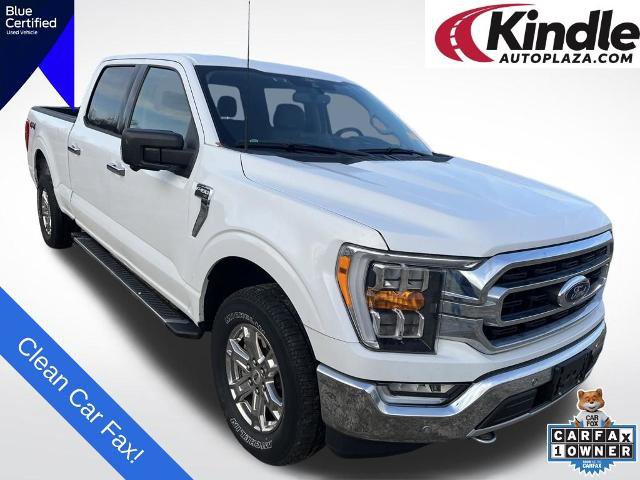 Certified 2021 Ford F150 XLT w/ Equipment Group 302A High